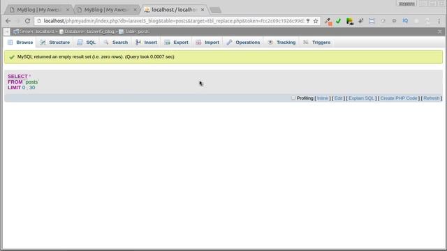 Build Complete Blog + CMS with Laravel 5.x & AdminLTE - Categorized the blog post смотреть онлайн