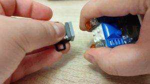 Самоделка: УАЗ Хантер из LEGO