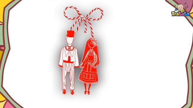 Cântecul Mărțișorului | Cântece de primăvară pentru copii | TraLaLa смотреть онлайн