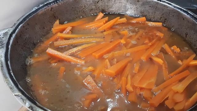 Плов Азиатский с Баранины.Оригинальный Рецепт смотреть онлайн