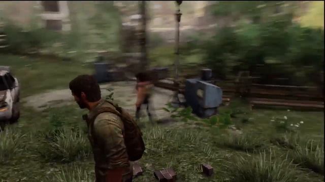 Let's Play The Last Of Us - #2 - 20 Years Later смотреть онлайн