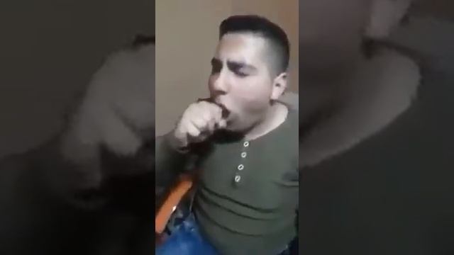 Достал лампочку изо рта Жесть!!! смотреть онлайн