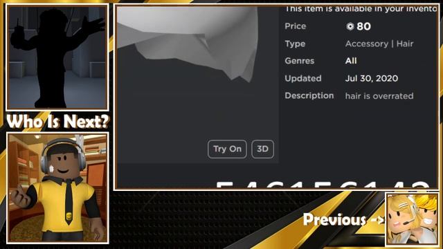 Cyberpunk Edgerunners - David Martinez Roblox Cosplay Showcase