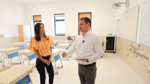 Ciugud, singura comuna din Romania cu moneda virtuala, scoala SMART si masini electrice смотреть онлайн