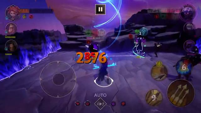 Disney Mirror verse Dungeons Relic Rumble Master Gaming смотреть онлайн