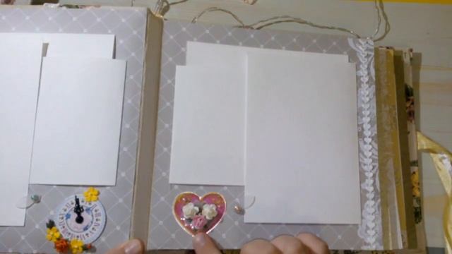 Подарок на свадьбу. Скрапбукинг смотреть онлайн