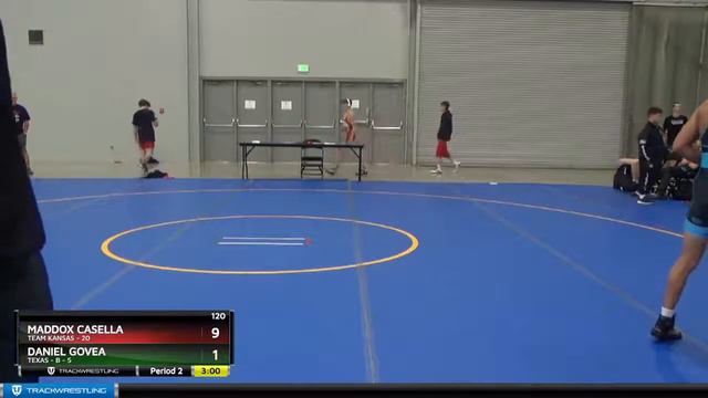 [boutNo] 120 Maddox Casella Team Kansas Vs Daniel Govea Texas - B смотреть онлайн