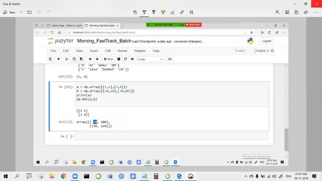05 Statistical Functions, Operators & Random Numbers смотреть онлайн