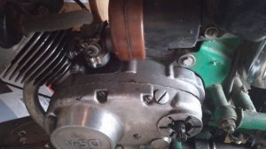 причины почему не заводится мопед Карпаты + подготовка к лету