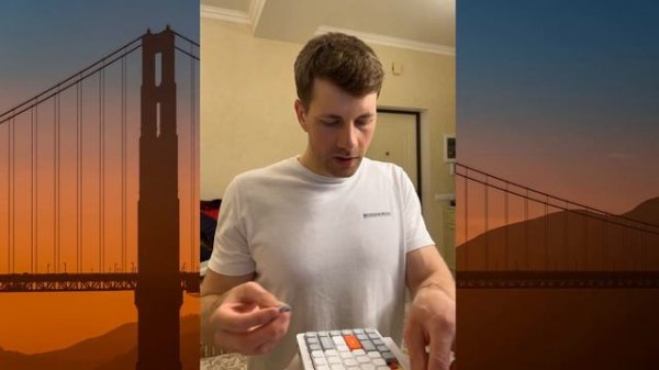 Обзор и детальное сравнение Keychron K3 Pro, Nuphy Air 75 V2, Lofree Flow