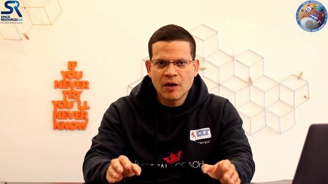 Introducing the LTS Space Resources Challenge 2018 смотреть онлайн