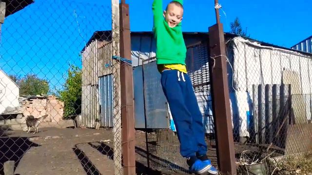 ЭТО РЕКОРД! (5 мин.) СКОЛЬКО МОЖНО ПРОВЕСЕТЬ НА ТУРНИКЕ❓☝ смотреть онлайн