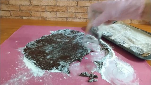 Самые Вкусные Шоколадные Пряники своими руками.