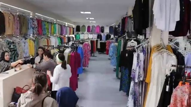 Магазин женской одежды "Зара Цечоева" смотреть онлайн