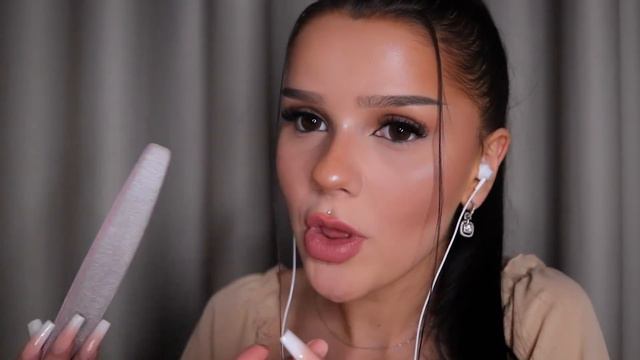 ASMR MANICURISTA ANTIPÁTICA | ROLEPLAY EN ESPAÑOL смотреть онлайн