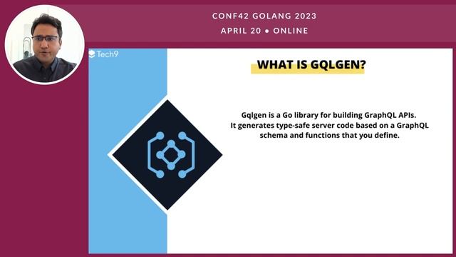 Building Scalable Applications with GQLGen & AWS Lambda | Durgaprasad Budhwani | Conf42 Golang 2023 смотреть онлайн