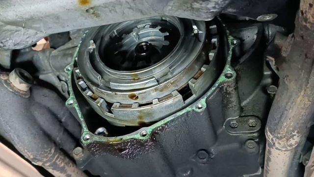 Honda GL1800 Goldwing Trike - Clutch Replacement