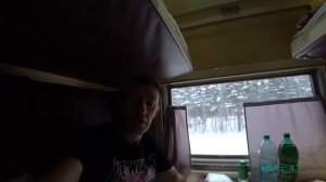 Обзор РЖД вагона купе класс обслуживания 2К