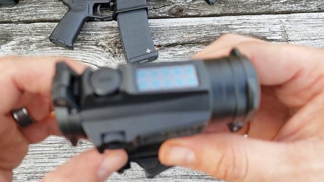 Holosun HS515CM / New Go-To Red Dot? смотреть онлайн