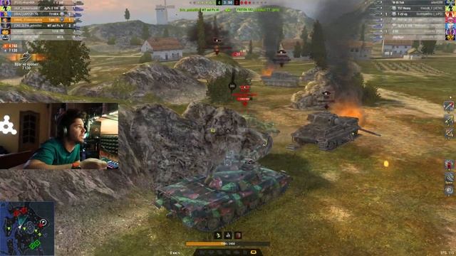 ВОТ ЗАЧЕМ НЕОБХОДИМО КАЧАТЬ ТАНК Type 71 ПОЛУЧИ МАКСИМУМ ОТ ИГРЫ