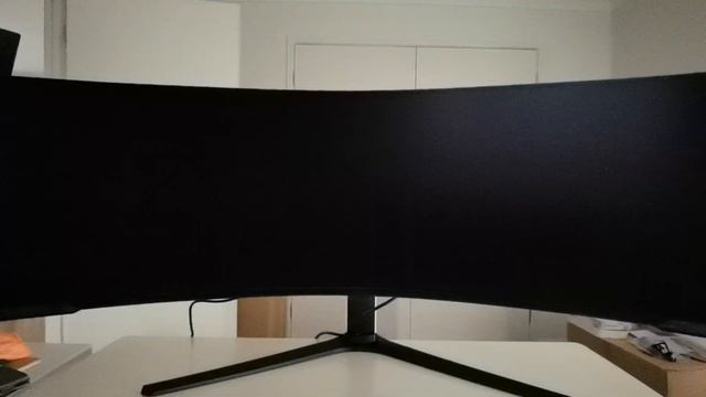 Dead on Arrival (Flashing and Pixel cracks): Samsung 57 inch Odyssey Neo G9 S57CG952NE Review смотреть онлайн