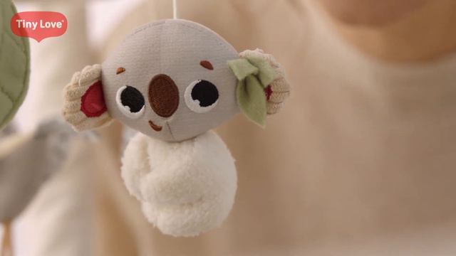Пилипчук Кирилл в рекламном ролике Tiny Love смотреть онлайн