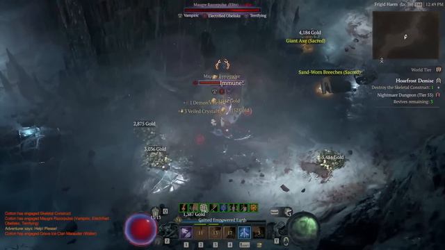 Diablo 4 - Best Class to Play in Season 2 - Class Tier List Post Patch 1.2 & Vampiric Power Winners смотреть онлайн