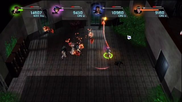 Ghostbusters: Sanctum of Slime - Gameplay HD смотреть онлайн