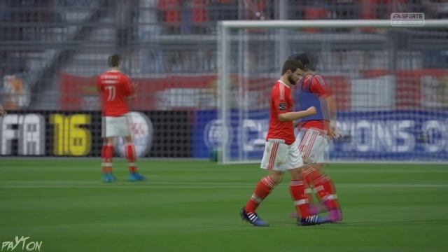 FIFA 16: Manchester United Career Mode - S01E09 - On The Road смотреть онлайн