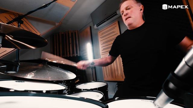 Craig Blundell Saturn Evolution Performance Video 2 смотреть онлайн