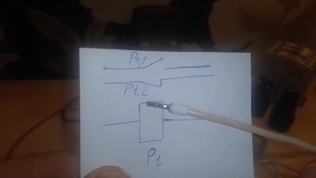 как подключить кнопки пуск и стоп к магнитному пускателю смотреть онлайн