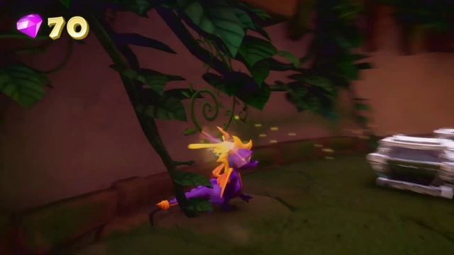 Spyro Reignited Trilogy: Spyro The Dragon 120% Walkthrough Part 1