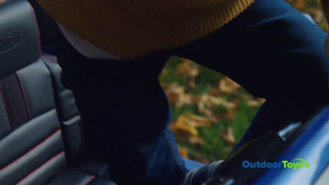 Ultimate Ford Ranger Wildtrak Licensed 4WD 24V* Battery Ride On Jeep смотреть онлайн