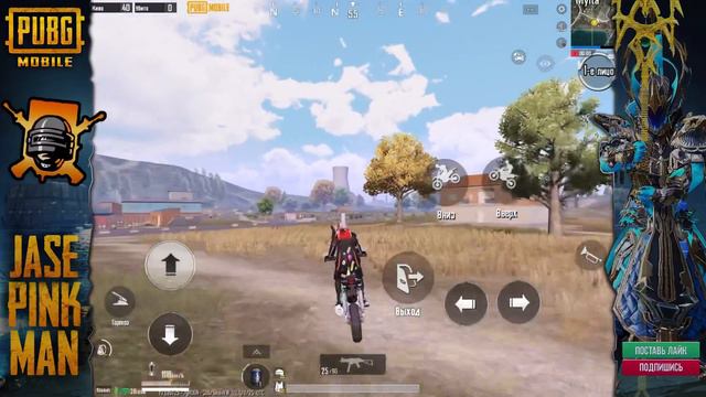 ЛУТАЮ ТОЛЬКО ГРИБЫ | ЧЕЛЕНДЖ ОТ ПОДПИСЧИКА ПУБГ МОБАЙЛ | PUBG Mobile смотреть онлайн