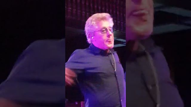 THE WHO PRYSM LONDON 12.02.20 EARLY смотреть онлайн