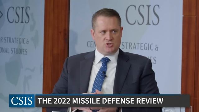 The 2022 Missile Defense Review смотреть онлайн