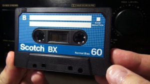 Выжившие! Тест кассет начала 80-х. Часть 2 #audiocassette