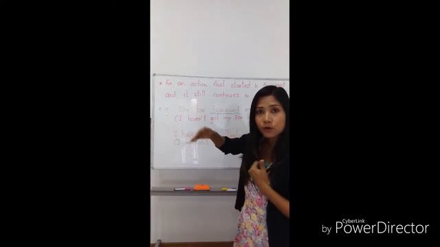 Present Perfect Tense and students' common mistakes смотреть онлайн