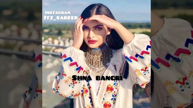 Shana Bangri Dy Mat Sha Wa La Khuba Yama || Afghani Song ||TikTok Song || Pashto New Song 2022 ||
