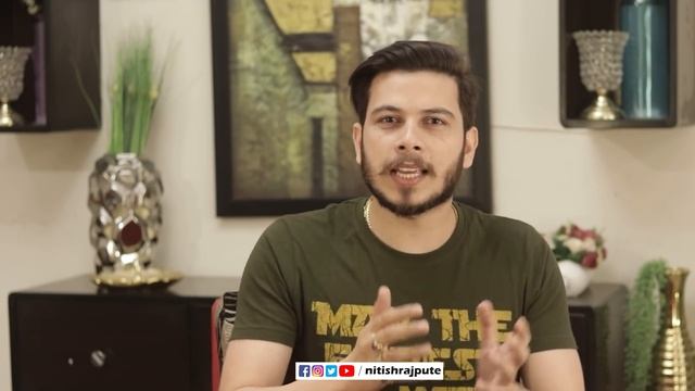 Dopamine: How to Trick Mind to Win in Life | Nitish Rajput смотреть онлайн
