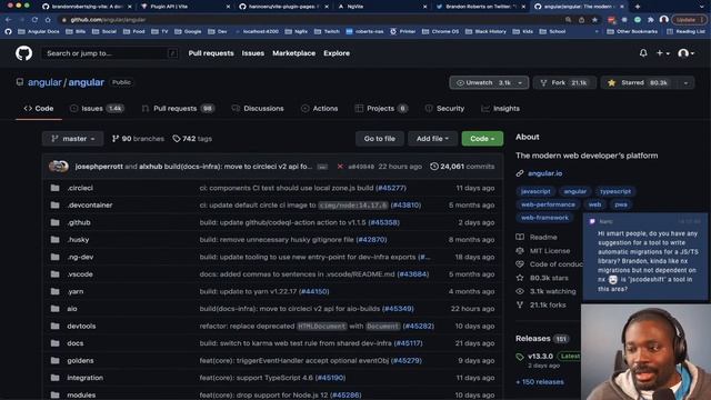 Building File-based Routing in Angular смотреть онлайн