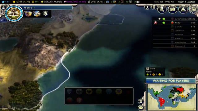 Episode 11 Lets Play Civilization 5 смотреть онлайн