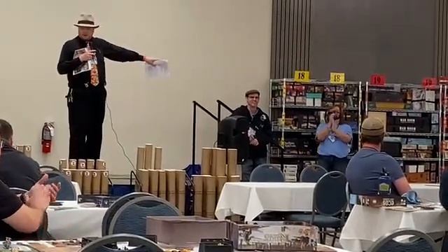 Dice Tower Retreat Vlog - with Anthony from Board Game Dads смотреть онлайн