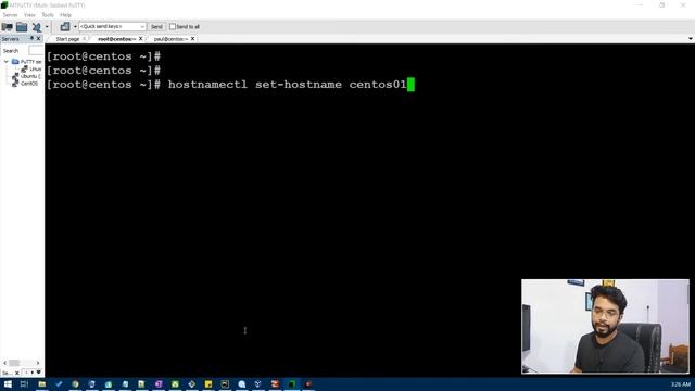 How to Change Hostname in Linux? Change Hostname Ubuntu Hindi | MPrashant смотреть онлайн