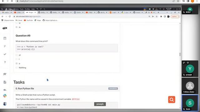 PART 1 Python - Hello, World Task Explained смотреть онлайн