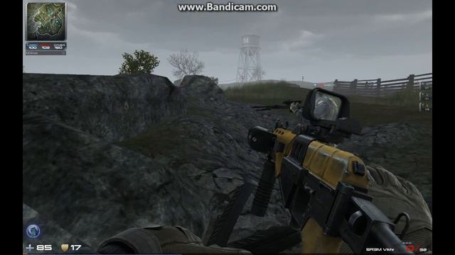 Contract Wars SR3M Kemper XL (60 fps) смотреть онлайн