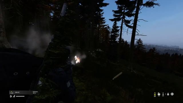 DayZ 2377 Ps4 Holding it down 3 nail in the coffin смотреть онлайн