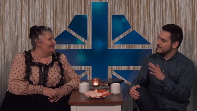 Fika med pastorn - Del 2 - Jaana Lindberg смотреть онлайн