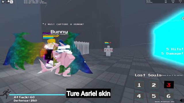 UTPR Update !! But.... (Undertale Test Place Reborn) смотреть онлайн