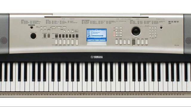 Yamaha YPG-535 All Demo Songs смотреть онлайн